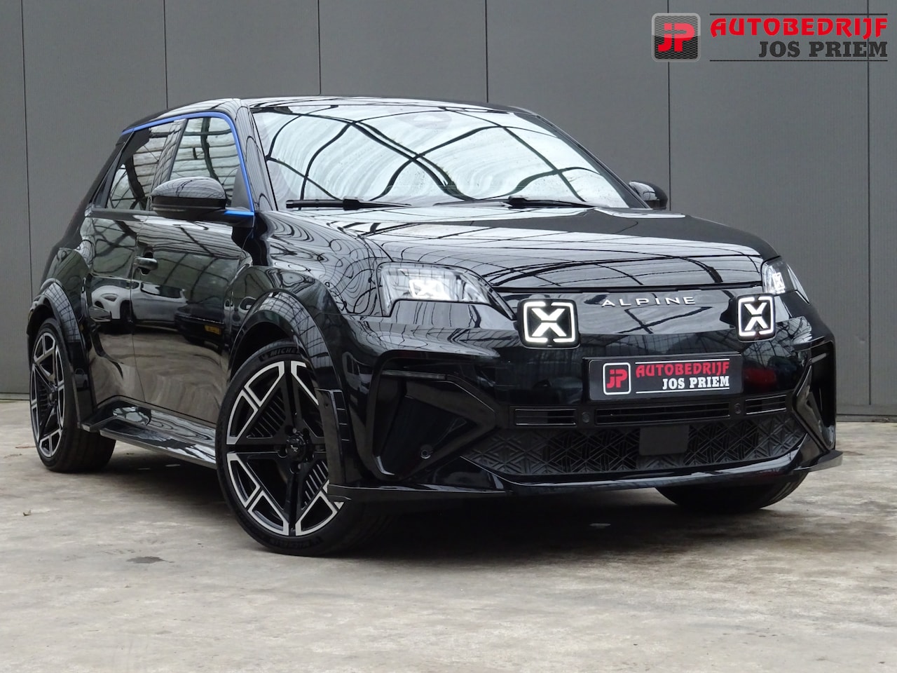 Alpine A290 - GT 52 kWh * BTW * EYE-CHATCHER !! - AutoWereld.nl