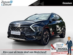 Kia Sportage - 1.6 T-GDi Plug-in Hybrid AWD GT-PlusLine | 360gr camera | Navigatie | Dodehoek detectie |