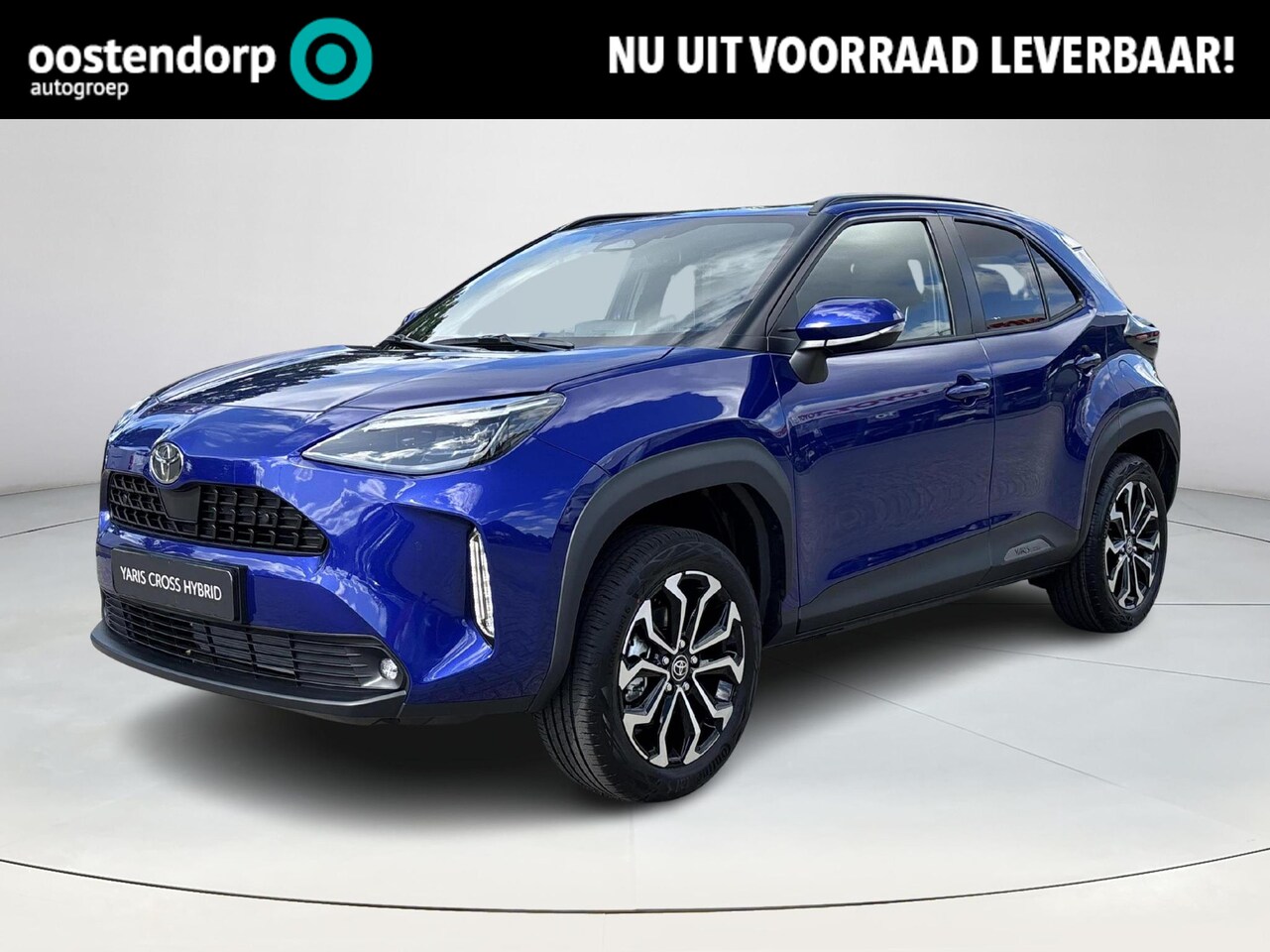 Toyota Yaris Cross - 1.5 Hybrid 115 Dynamic + comfort pack! | - AutoWereld.nl