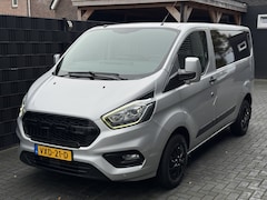 Ford Transit Custom - 300 2.0 TDCI L1H2 Limited| CLIMA| NAVI| CRUISE| DAB+