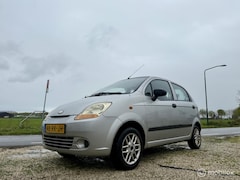 Chevrolet Matiz - 0.8 Spirit, BJ 2005, Lage km, APK Dec 2026