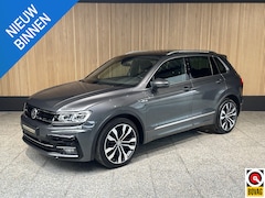 Volkswagen Tiguan - 2.0 TSI 4Motion R-line Trekhaak | Schuif-kantel dak | 20 Inch