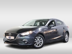 Mazda 3 - 3 2.0 TS+ AUTOMAAT 70.000 km STOELVW BLUET CRUISE PDC CLIMA '14