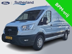 Ford Transit - 350 2.0 TDCI L3H2 Trend 130pk Trekhaak 3.000 kg trekgewicht | Airco | Parkeersensoren | Cr