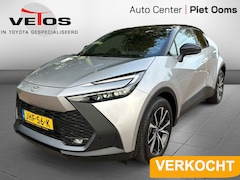 Toyota C-HR - 2.0 Hybrid 200 First Bi-Tone