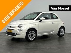Fiat 500 - 1.0 Hybrid Dolcevita Finale | Panoramadak | Apple Carplay/Android Auto | Airco