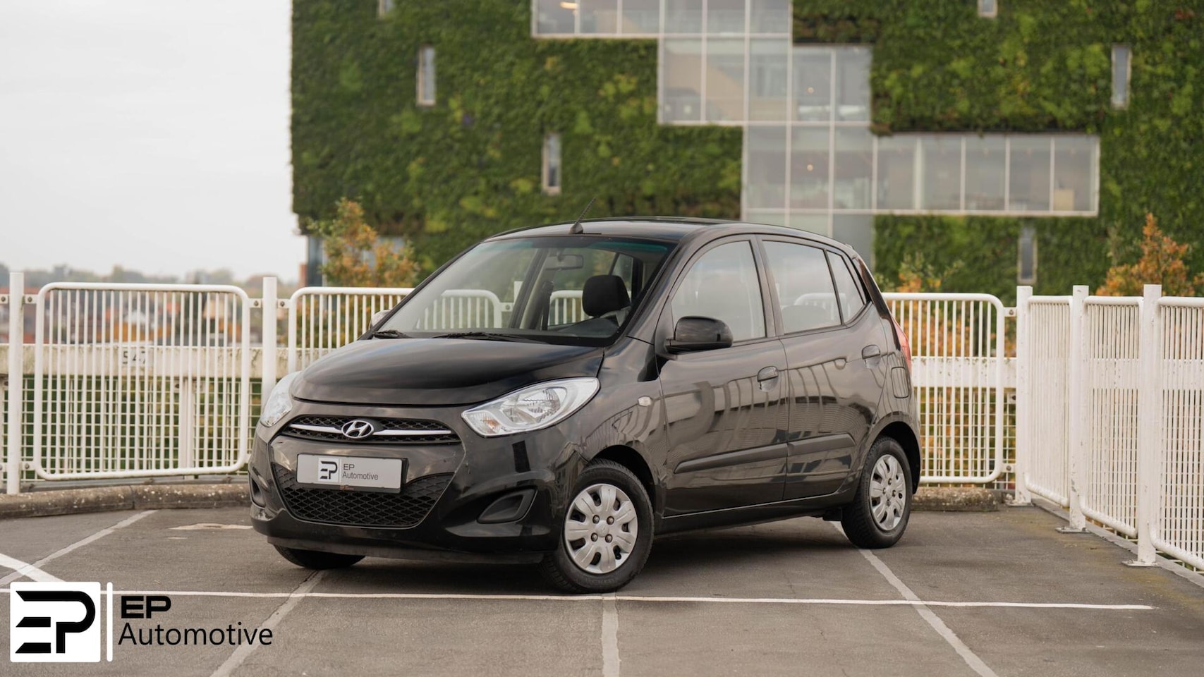 Hyundai i10 - 1.1 i-Drive Cool 1.1 i-Drive Cool - AutoWereld.nl