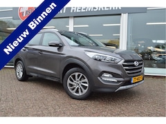 Hyundai Tucson - 1.6 GDi i-Motion | Trekhaak | Cruise C. | Navi | Volledige historie