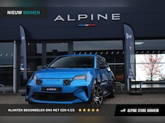 Alpine A290 - GTS 52 kWh | DEVIALET Audio | Stoel & Stuurverwarming | Climatronic | Apple Carplay & Andr