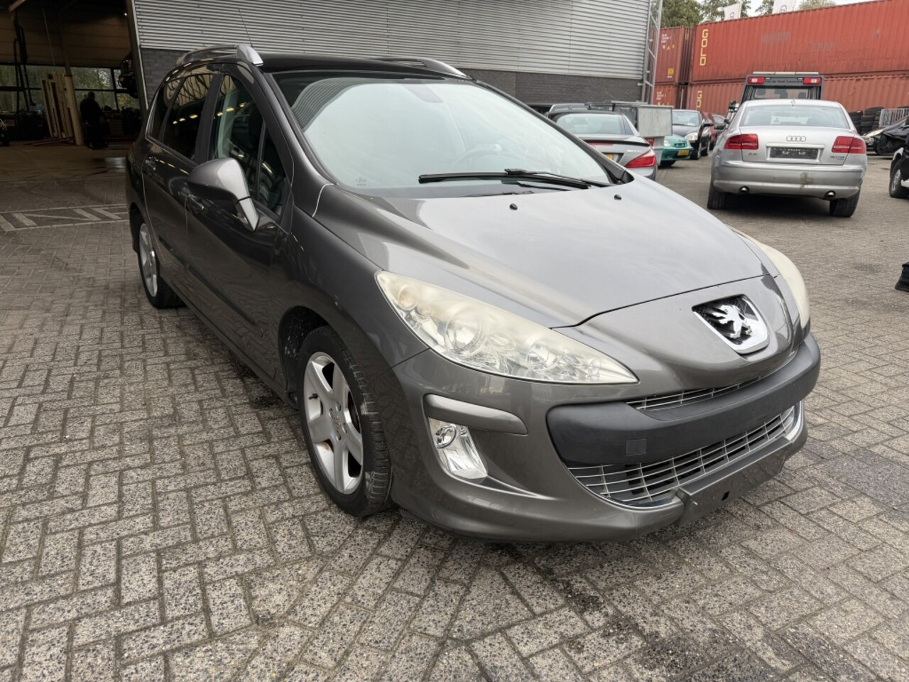 Peugeot 308 SW - 1.6 VTi XS 1.6 VTi XS - AutoWereld.nl