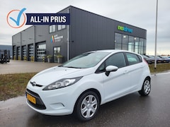 Ford Fiesta - 1.25 60 pk Trend Cruise-control 2e eigenaar