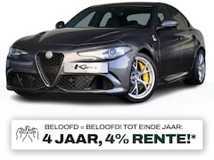Alfa Romeo Giulia - 2.9 V6 Quadrifoglio | handgeschakeld | Performance edition | Origineel Nederlands | Kerami