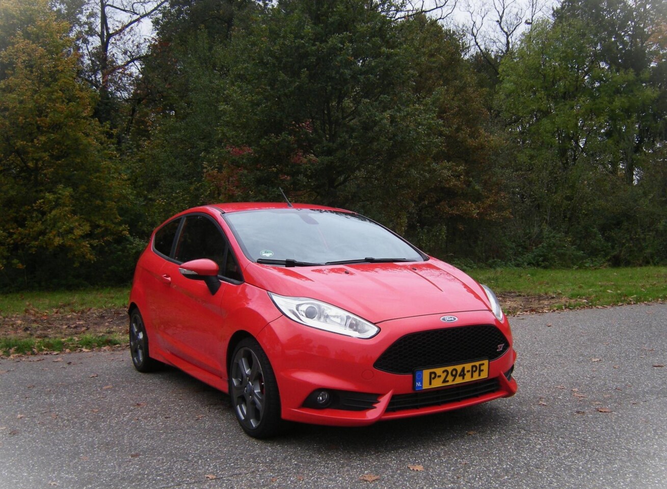 Ford Fiesta - 1.6 ST2 . 180 PK . LPG g3 . Airco . Cruiscontrol . navi . enz - AutoWereld.nl