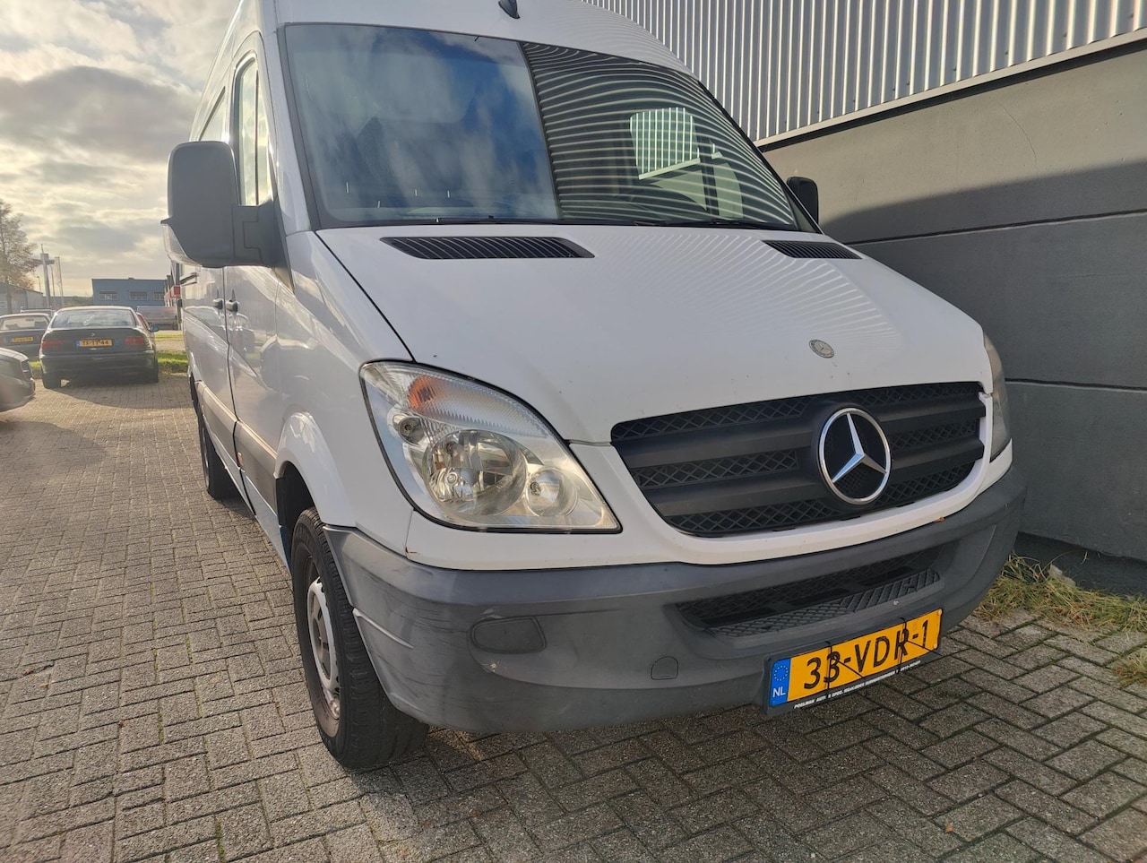 Mercedes-Benz Sprinter - 311 2.2 CDI 366 Functional 311 2.2 CDI 366 Functional - AutoWereld.nl
