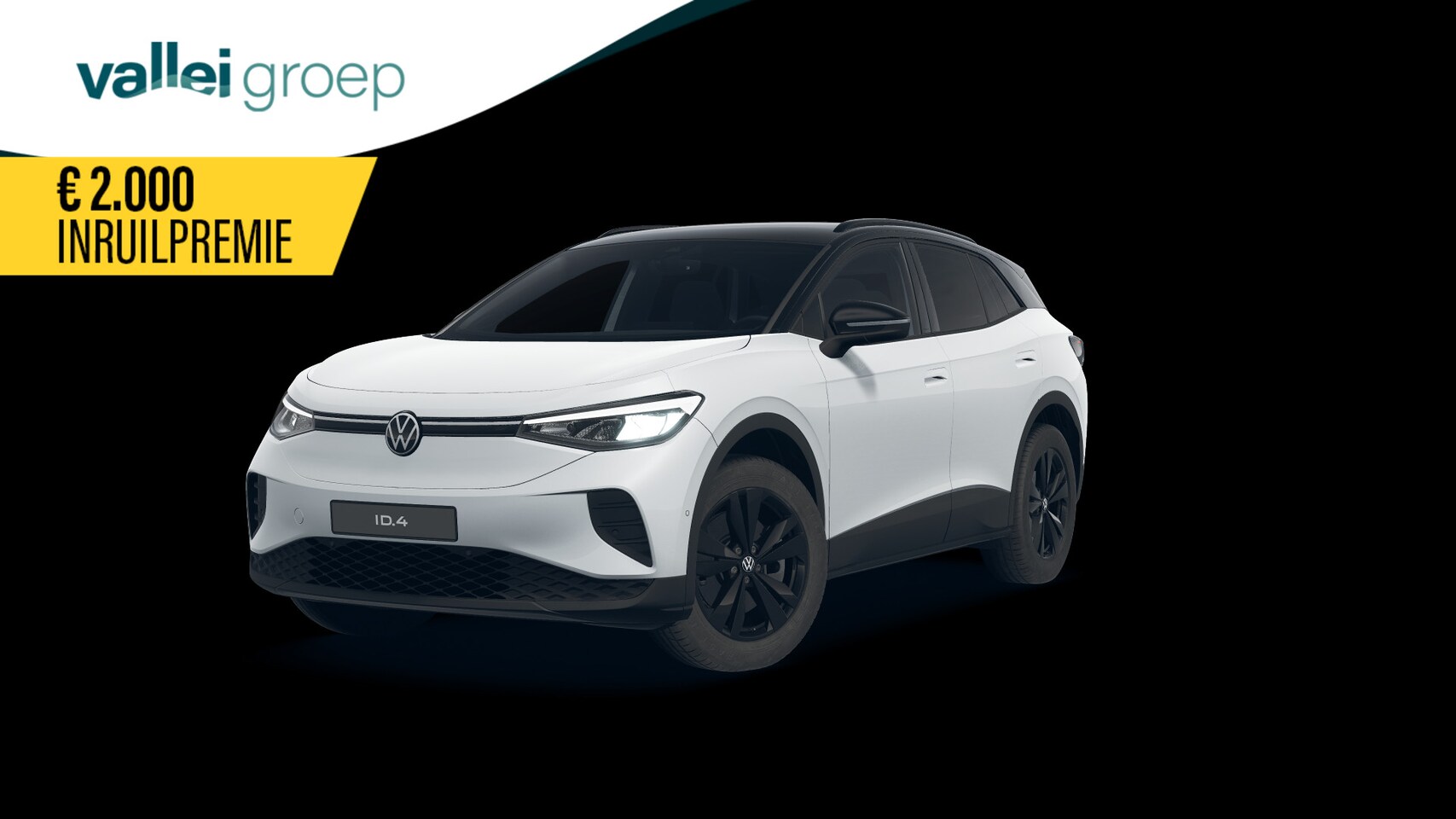 Volkswagen ID.4 - Pro Limited Edition 77 kWh accu 210 kW / 286 PK SU - AutoWereld.nl