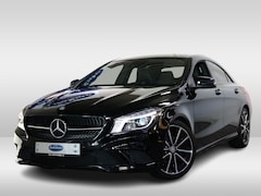 Mercedes-Benz CLA-Klasse - 180 Ambition AUT H/K NAVI LEDER XENON CRUISE '15