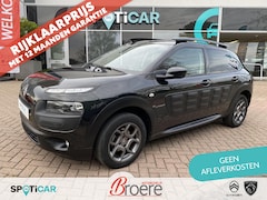 Citroën C4 Cactus - 1.2 PureTech 82 pk Shine