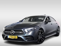 Mercedes-Benz CLS-klasse - AMG 53 4MATIC+ 436pk PANO CARPLAY '18