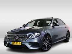 Mercedes-Benz E-klasse - AMG 53 4MATIC Premium+avm HEADUP BURMESTER PANO '18