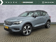 Volvo XC40 - Recharge Twin Plus R-Design 408 pk AWD | All-seasonbanden | Google maps | Elektr. verstelb