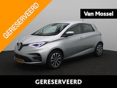 Renault Zoe - R135 Intens 52 kWh (ex Accu) Huuraccu vanaf € 79, - pm | Automaat | Climate Control | Easy