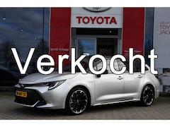 Toyota Corolla Touring Sports - 2.0 Hybrid GR-Sport Plus Automaat 184Pk | Head Up Display (HUD) | Electrisch Schuif/Kantel