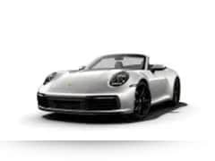 Porsche 911 Cabrio - Carrera