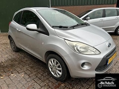 Ford Ka - 1.2 Limited Elec-ramen , PDC achter