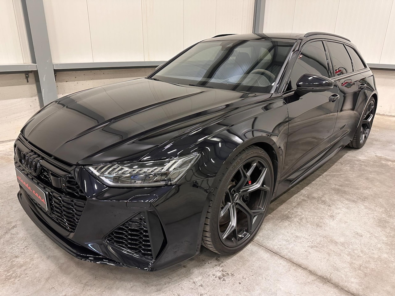 Audi RS6 - Avant Performance 4.0 V8 Quattro RS Dynamic+ Audi Exclusive Trekhaak - AutoWereld.nl