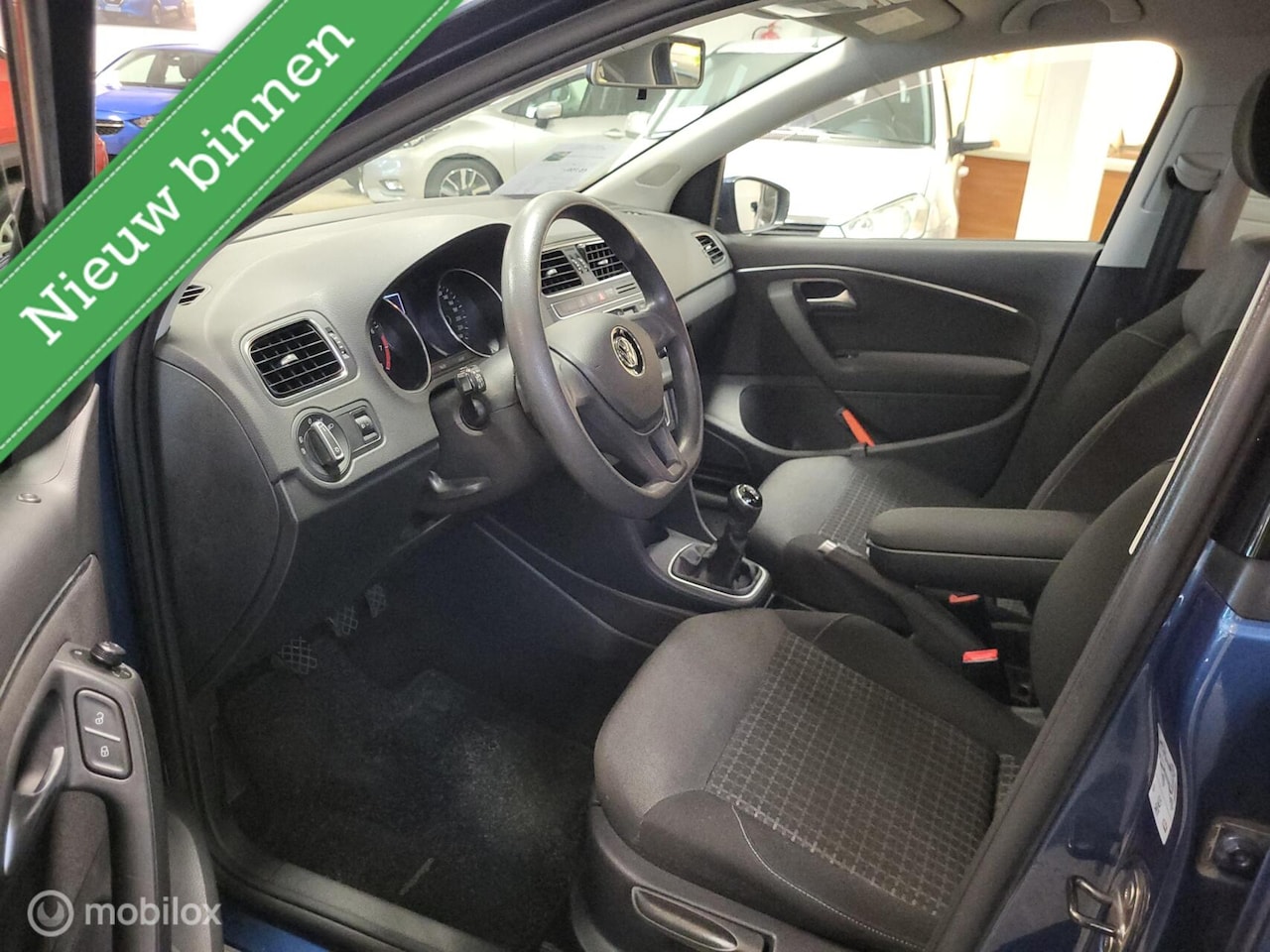 Volkswagen Polo - 1.0 5drs Comfortline Plus *NL, NAVI, NWE DISTR.RIEM, RIJKLAARPRIJS!*