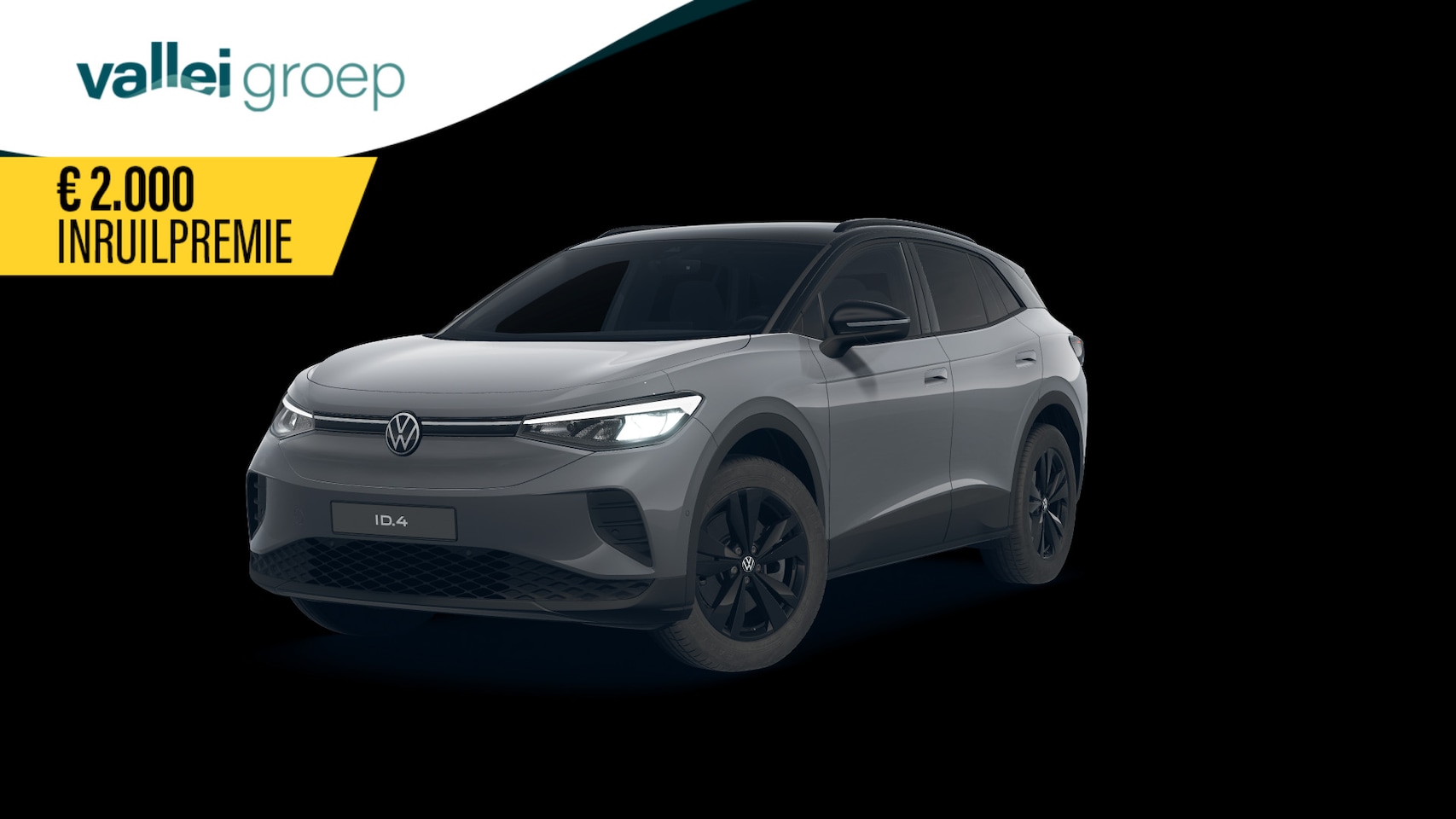 Volkswagen ID.4 - Pro Limited Edition 77 kWh accu 210 kW / 286 PK SU - AutoWereld.nl