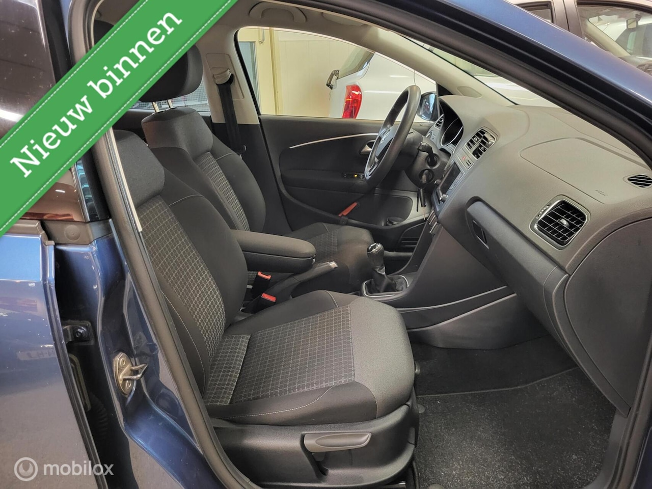 Volkswagen Polo - 1.0 5drs Comfortline Plus *NL, NAVI, NWE DISTR.RIEM, RIJKLAARPRIJS!*