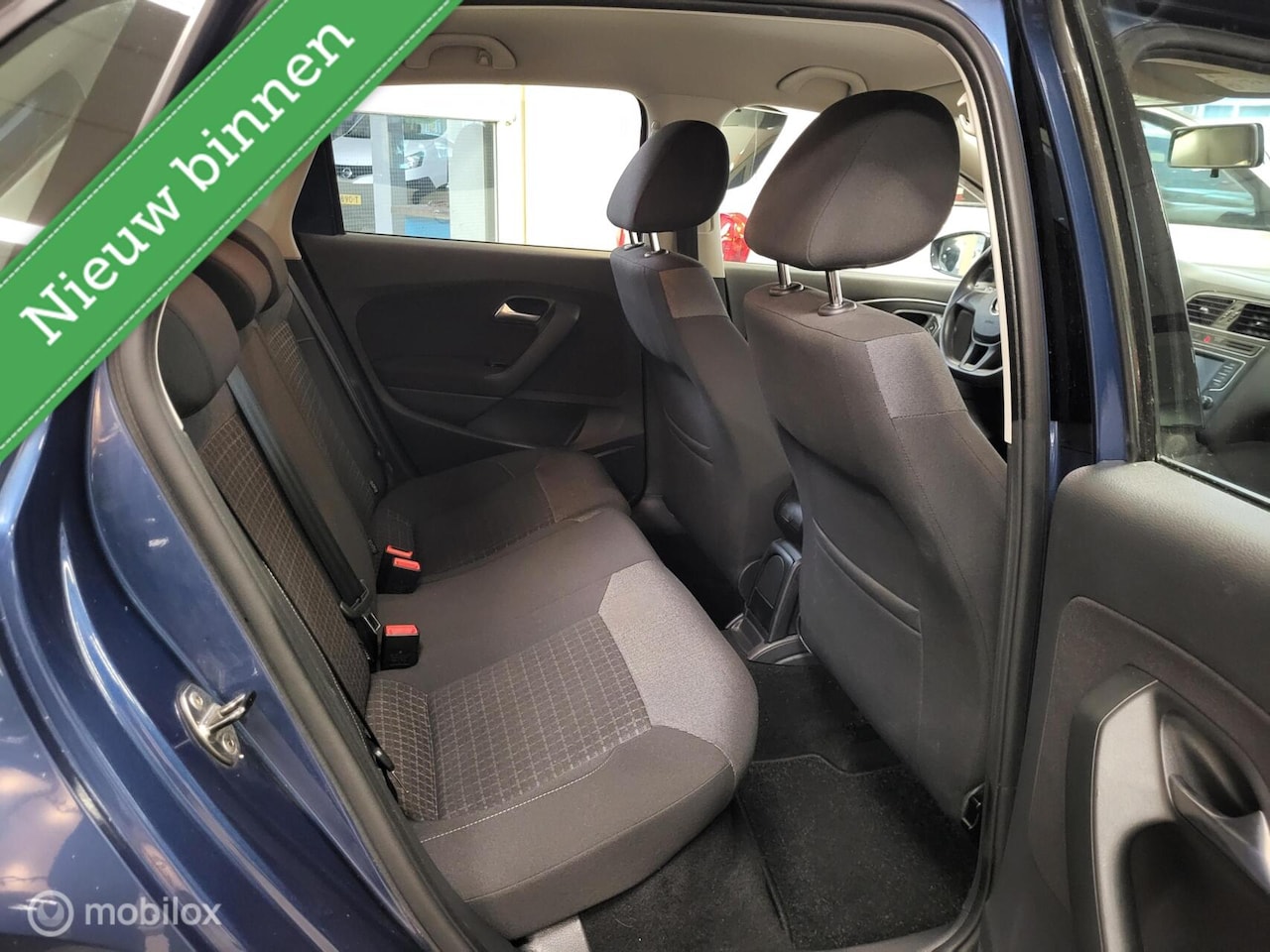 Volkswagen Polo - 1.0 5drs Comfortline Plus *NL, NAVI, NWE DISTR.RIEM, RIJKLAARPRIJS!*