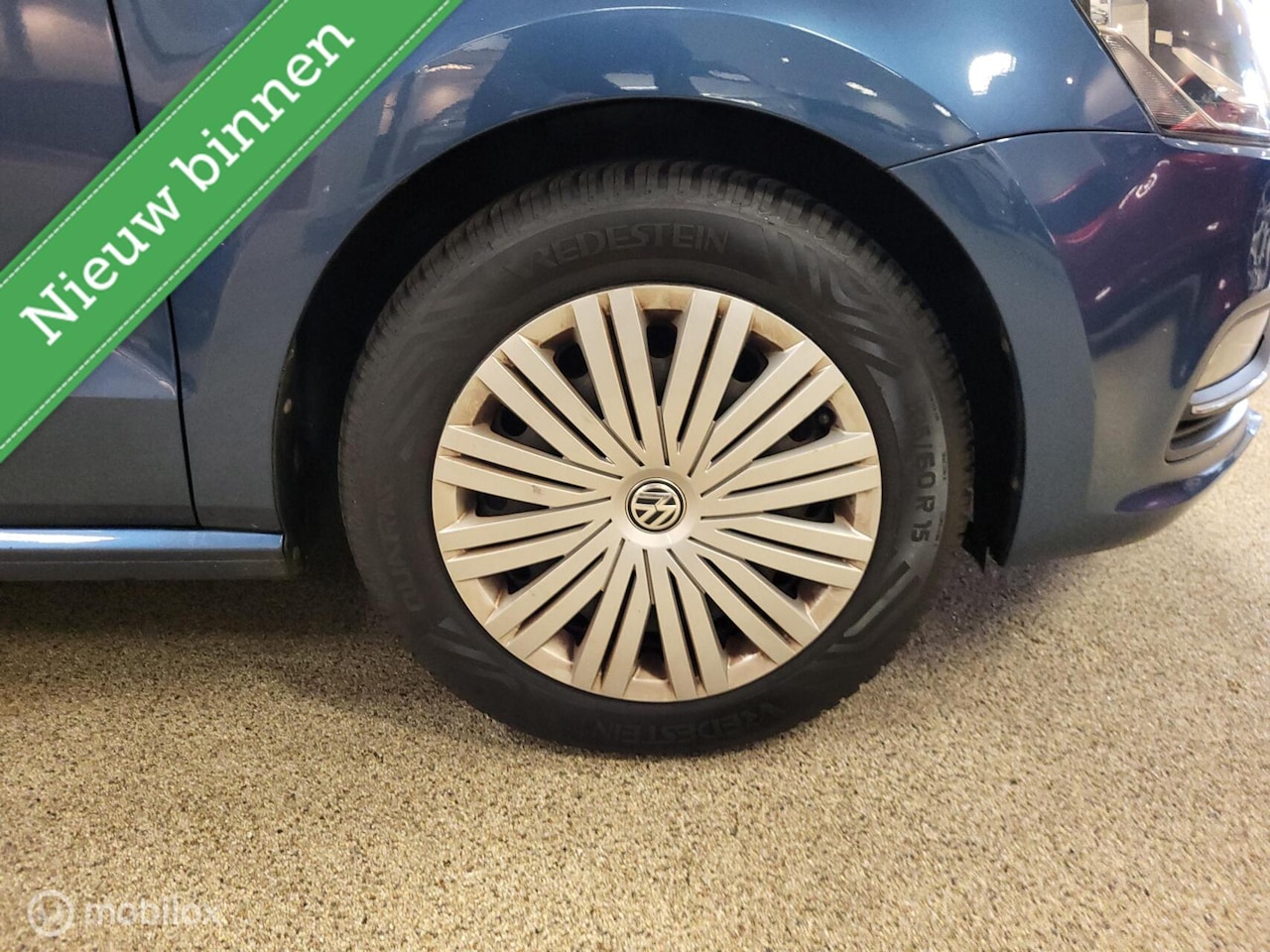 Volkswagen Polo - 1.0 5drs Comfortline Plus *NL, NAVI, NWE DISTR.RIEM, RIJKLAARPRIJS!*