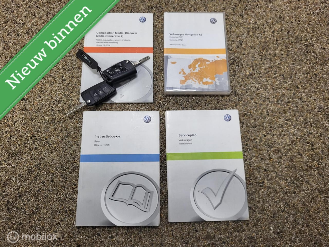 Volkswagen Polo - 1.0 5drs Comfortline Plus *NL, NAVI, NWE DISTR.RIEM, RIJKLAARPRIJS!*