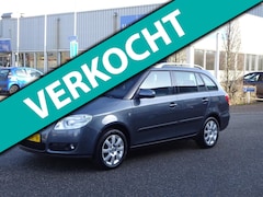 Skoda Fabia Combi - 1.4-16V Sprint Airco Trekhaak