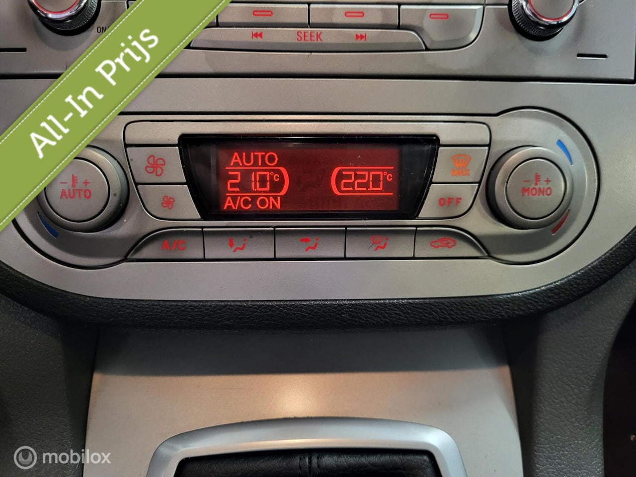 Ford C-Max - 1.8-16V Titanium *NL, TRKHK, NAVI, RIJKLAARPRIJS!*