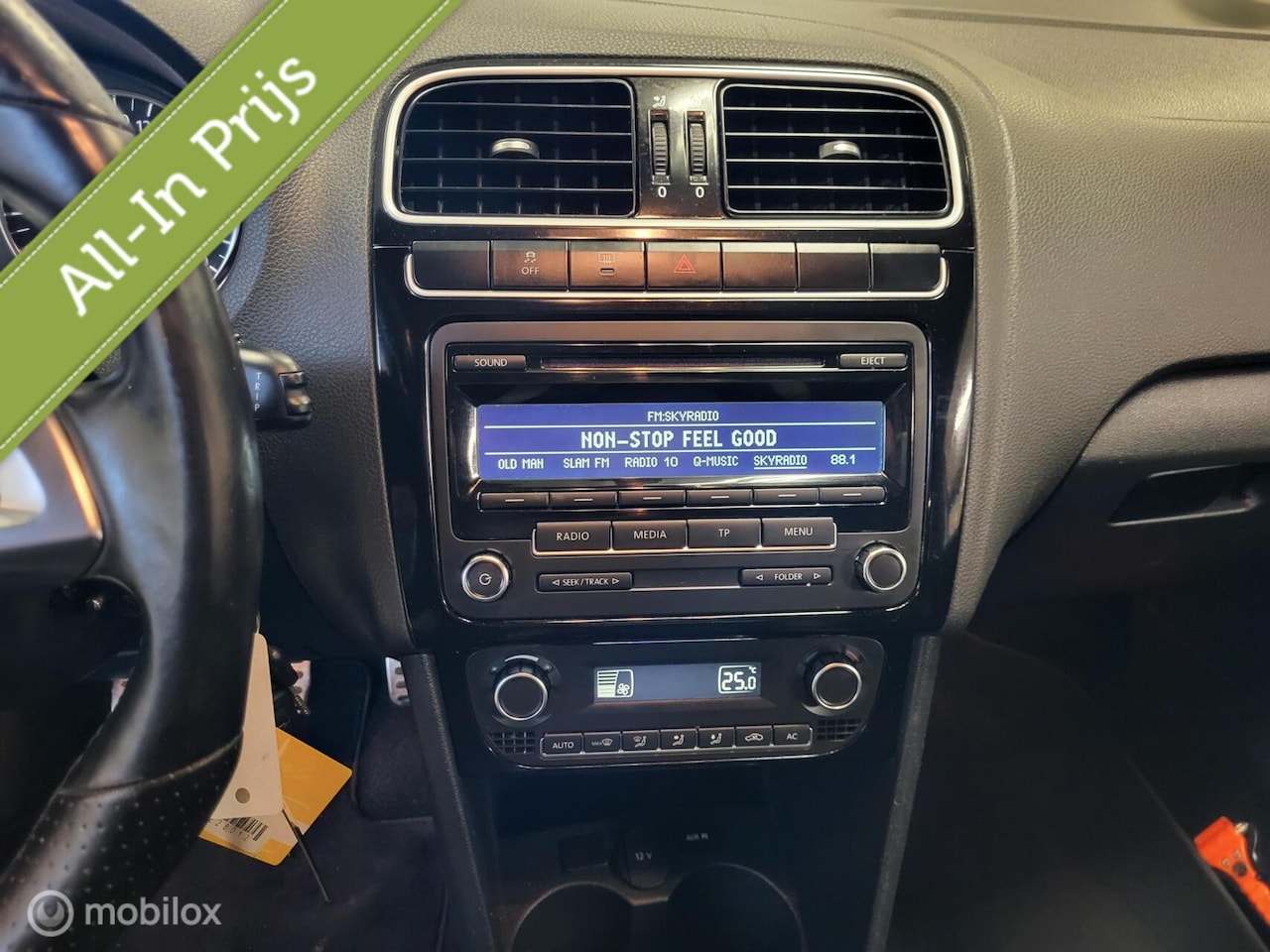 Volkswagen Polo - 1.2 TSI Highline R-LINE *NL, 1e EIG, NWE KOPPLELING, TRKHK, RIJKLAARPRIJS!*