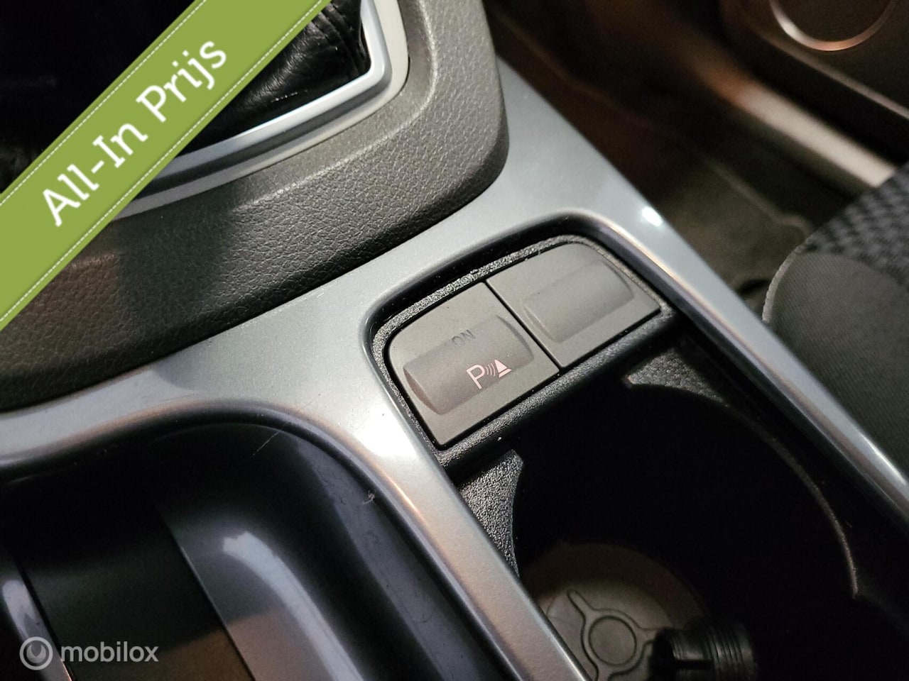 Ford C-Max - 1.8-16V Titanium *NL, TRKHK, NAVI, RIJKLAARPRIJS!*