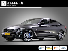 BMW 4-serie Gran Coupé - 418i High Executive M-Sport Edition (STOELVERWARMING, M-PERFORMANCE REMMERIJ, SPORTSTOELEN