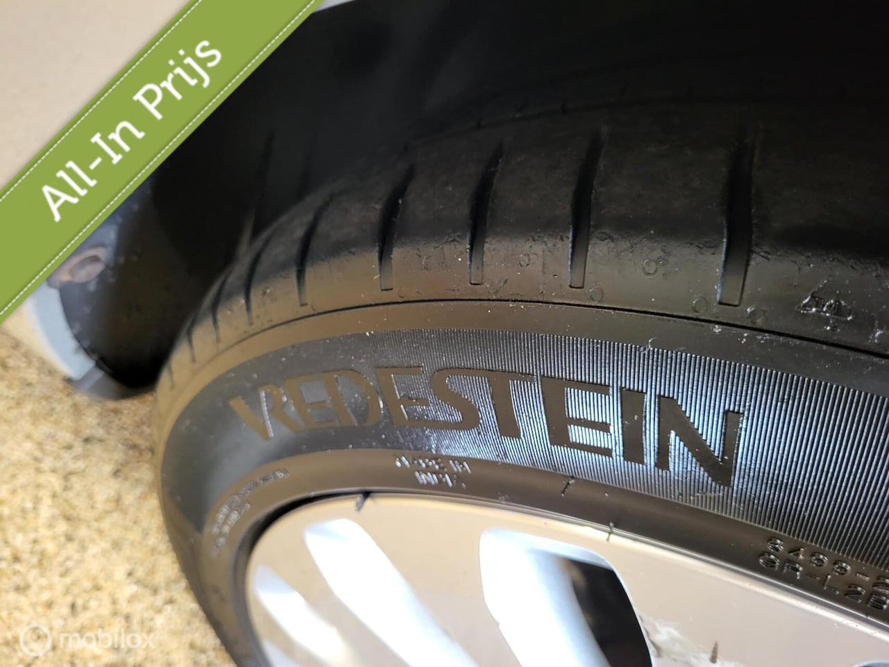 Ford C-Max - 1.8-16V Titanium *NL, TRKHK, NAVI, RIJKLAARPRIJS!*