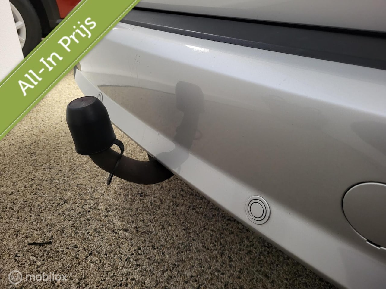 Ford C-Max - 1.8-16V Titanium *NL, TRKHK, NAVI, RIJKLAARPRIJS!*