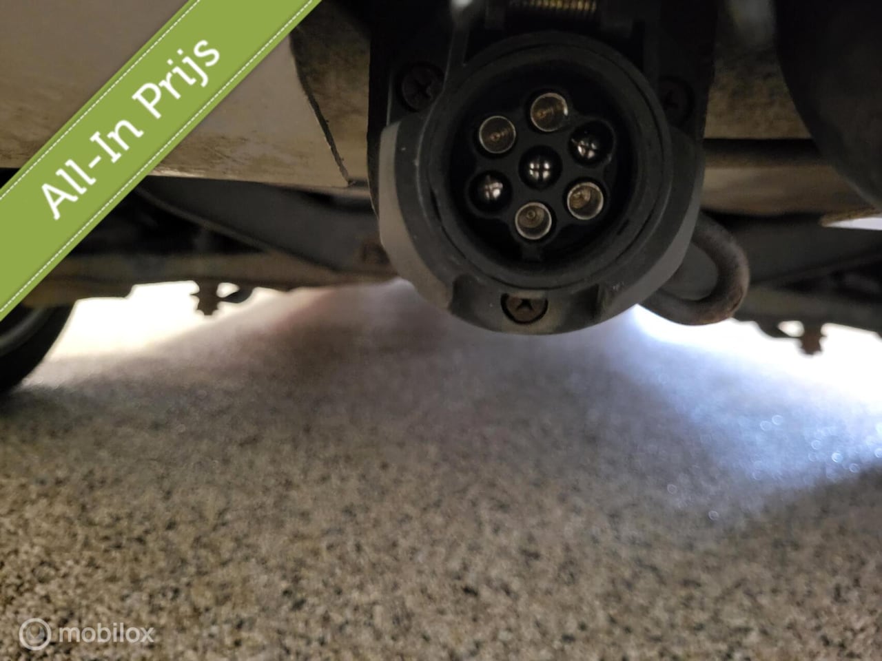 Ford C-Max - 1.8-16V Titanium *NL, TRKHK, NAVI, RIJKLAARPRIJS!*