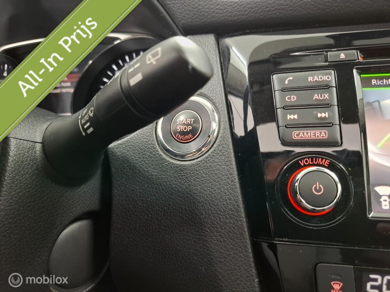 Nissan X-Trail - 1.6 DIG-T Tekna *NL, TRKHK, RIJKLAARPRIJS!*