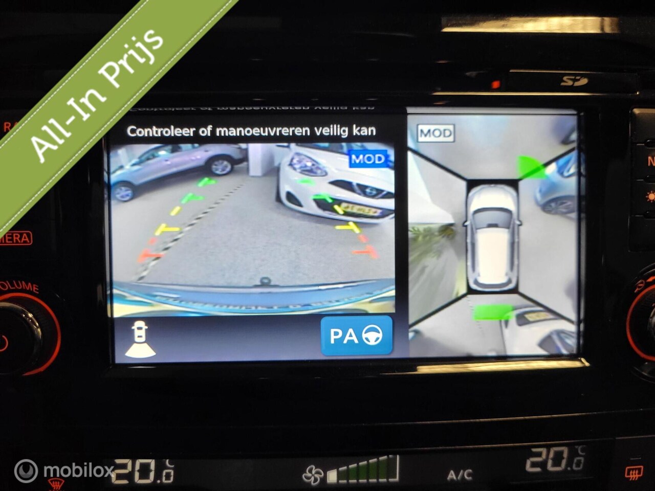 Nissan X-Trail - 1.6 DIG-T Tekna *NL, TRKHK, RIJKLAARPRIJS!*