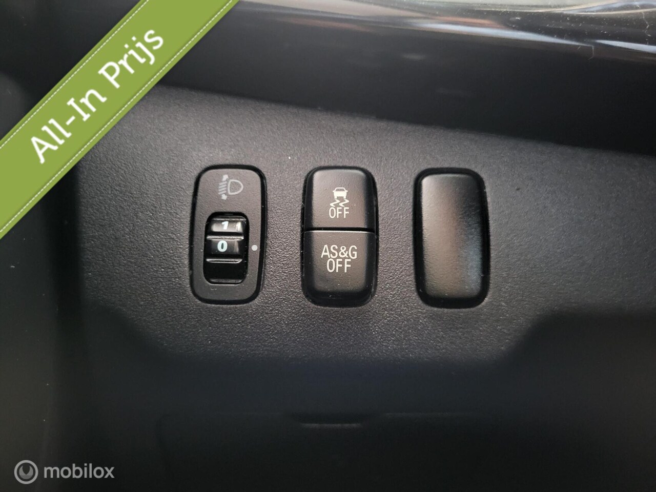 Mitsubishi Lancer Sportback - 1.6 Limited Edition *NL, 2e EIG, TRKHK, RIJKLAARPRIJS!*