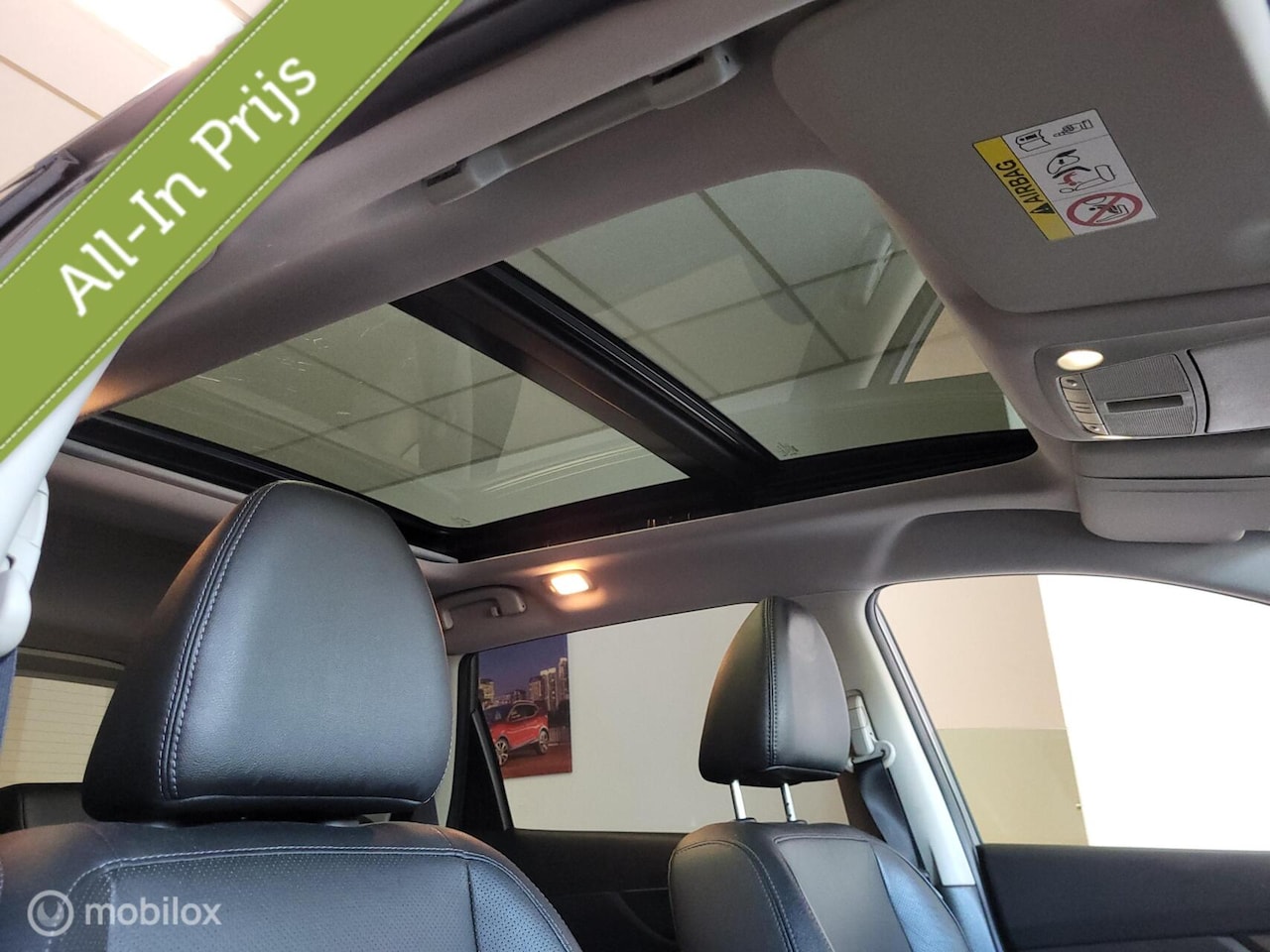 Nissan X-Trail - 1.6 DIG-T Tekna *NL, TRKHK, RIJKLAARPRIJS!*