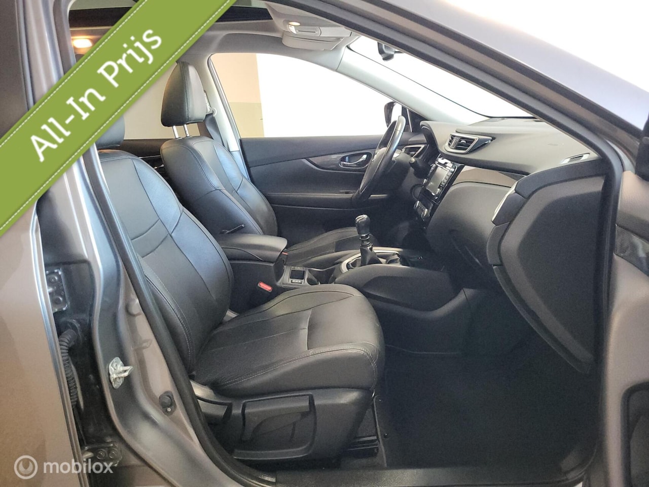 Nissan X-Trail - 1.6 DIG-T Tekna *NL, TRKHK, RIJKLAARPRIJS!*