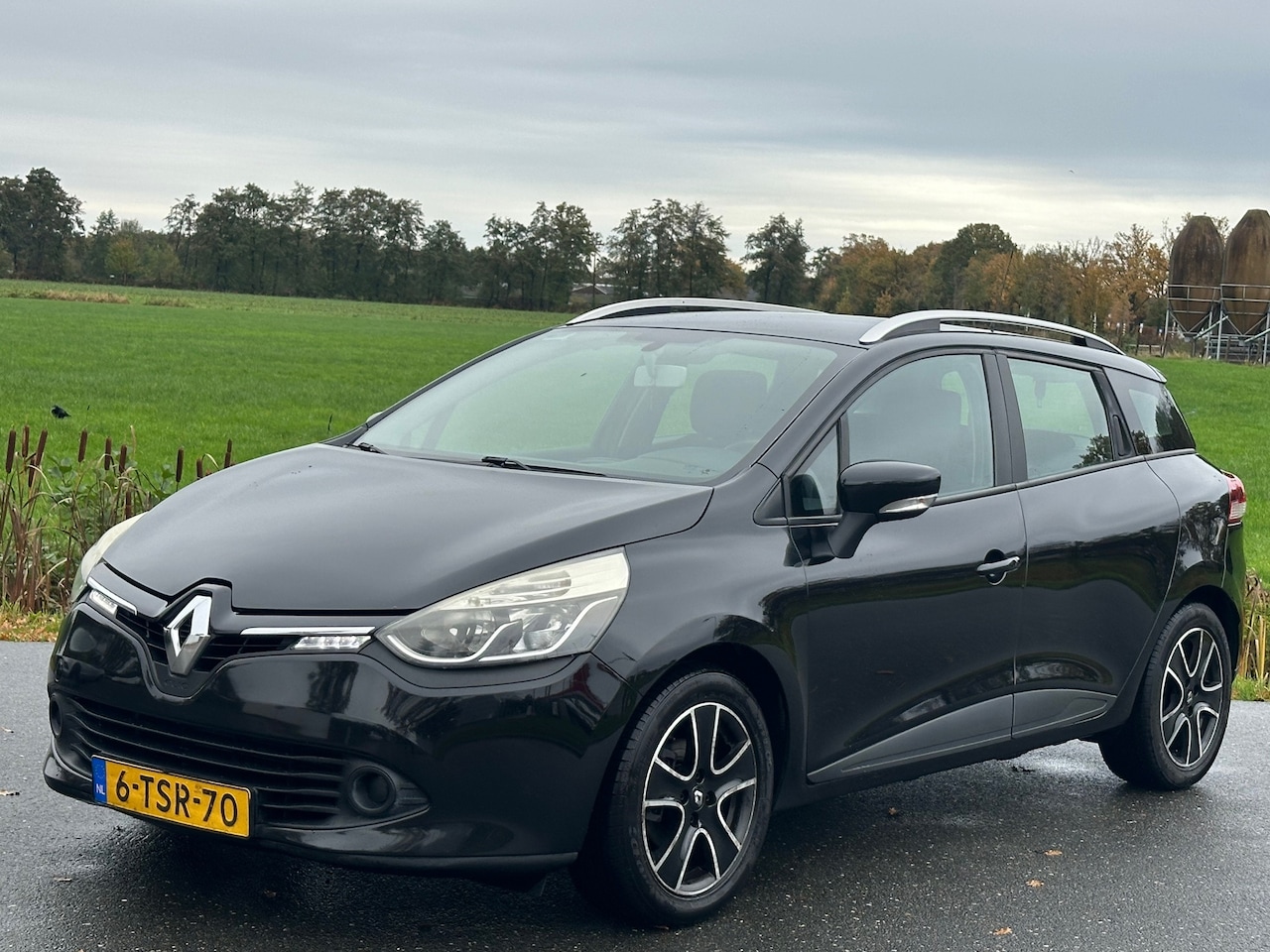 Renault Clio Estate - 1.5 dCi ECO Expression | Nap | Navi - AutoWereld.nl