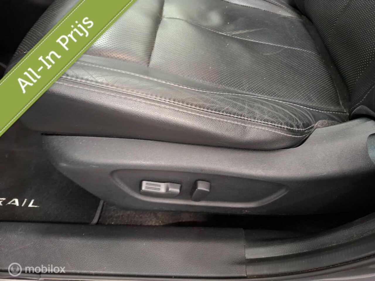 Nissan X-Trail - 1.6 DIG-T Tekna *NL, TRKHK, RIJKLAARPRIJS!*